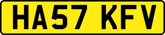HA57KFV