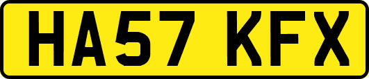 HA57KFX