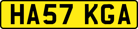 HA57KGA