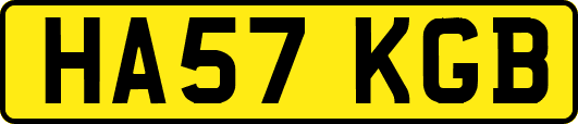 HA57KGB