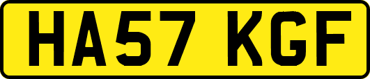 HA57KGF