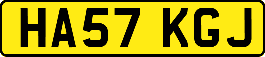 HA57KGJ
