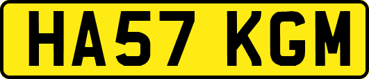 HA57KGM