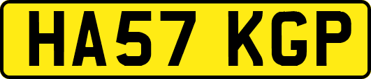 HA57KGP