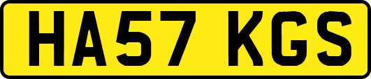 HA57KGS