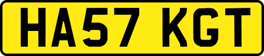 HA57KGT