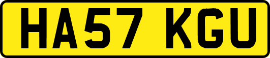 HA57KGU