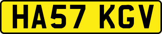 HA57KGV