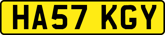 HA57KGY