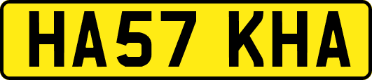HA57KHA
