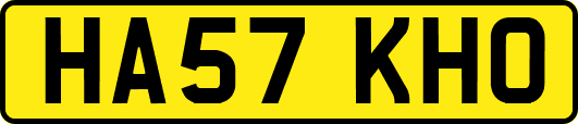 HA57KHO