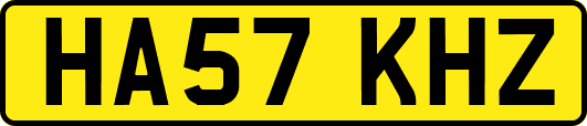 HA57KHZ