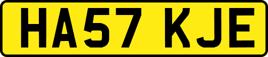 HA57KJE