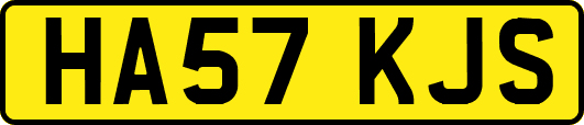 HA57KJS