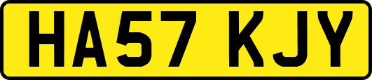 HA57KJY