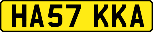 HA57KKA