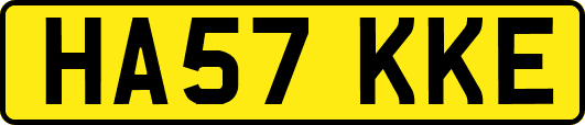 HA57KKE