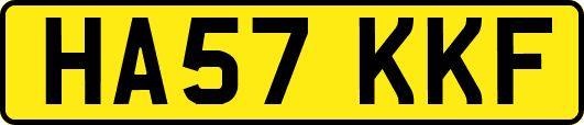 HA57KKF