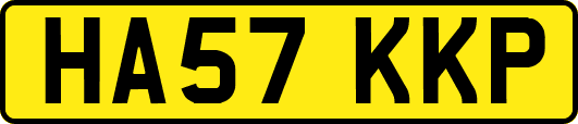 HA57KKP