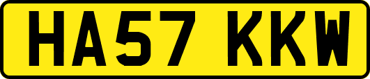 HA57KKW