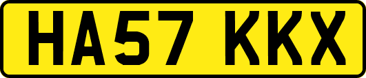 HA57KKX