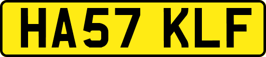 HA57KLF