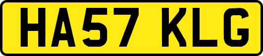 HA57KLG