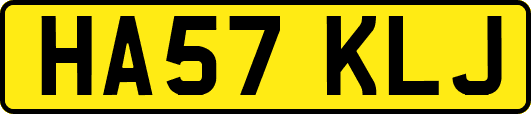 HA57KLJ