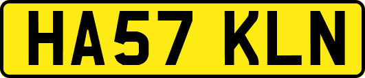 HA57KLN