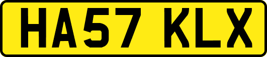 HA57KLX