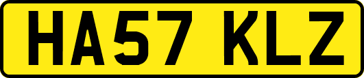 HA57KLZ