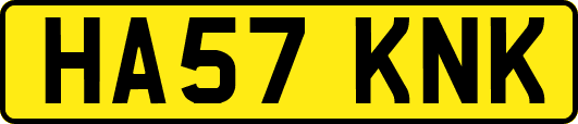 HA57KNK
