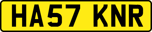 HA57KNR