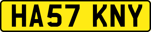 HA57KNY