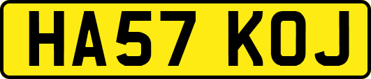 HA57KOJ