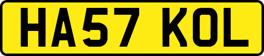 HA57KOL