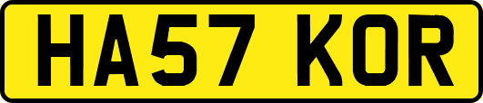 HA57KOR