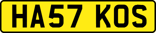 HA57KOS