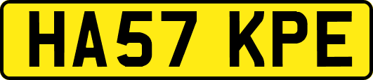HA57KPE