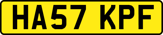 HA57KPF