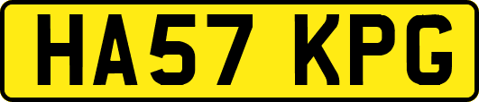 HA57KPG