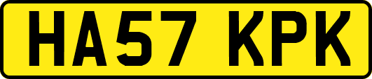HA57KPK