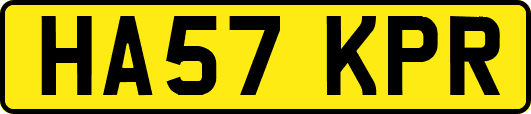 HA57KPR