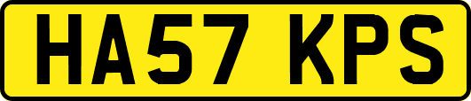 HA57KPS