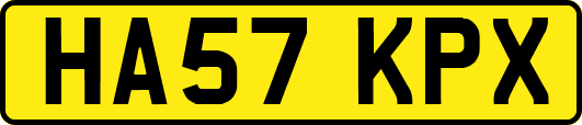 HA57KPX