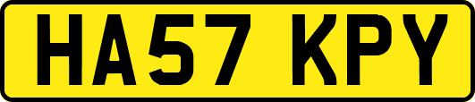 HA57KPY