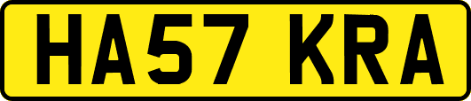 HA57KRA
