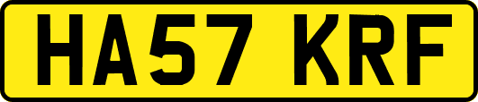 HA57KRF