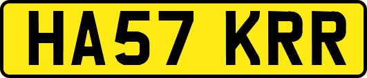 HA57KRR
