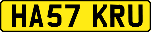 HA57KRU